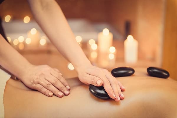 Hot Stone Massage & Cupping